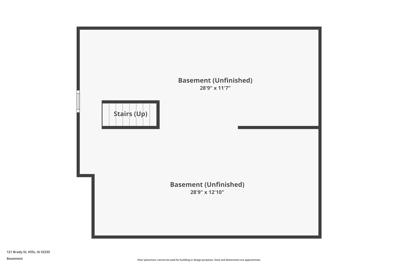 121 Brady Street Hills IA 52235