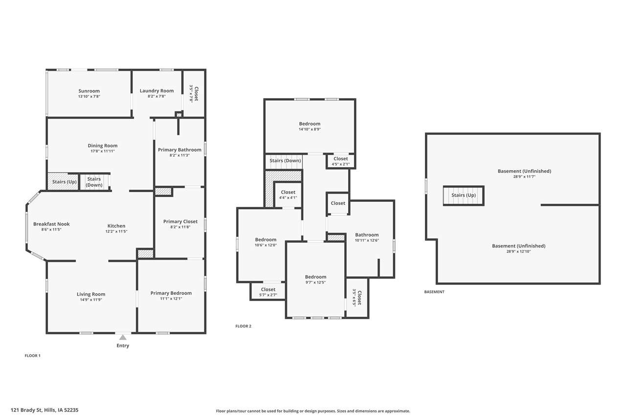 121 Brady Street Hills IA 52235