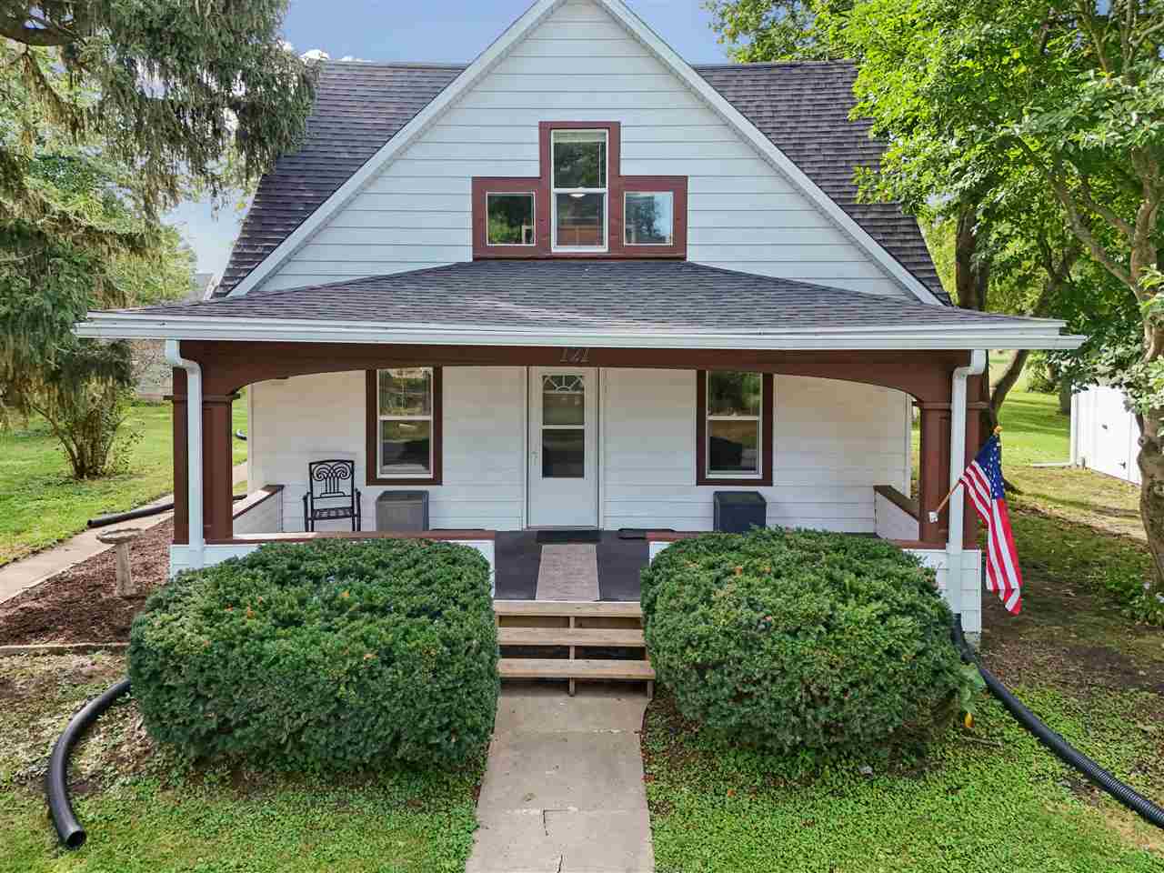 121 Brady Street Hills IA 52235