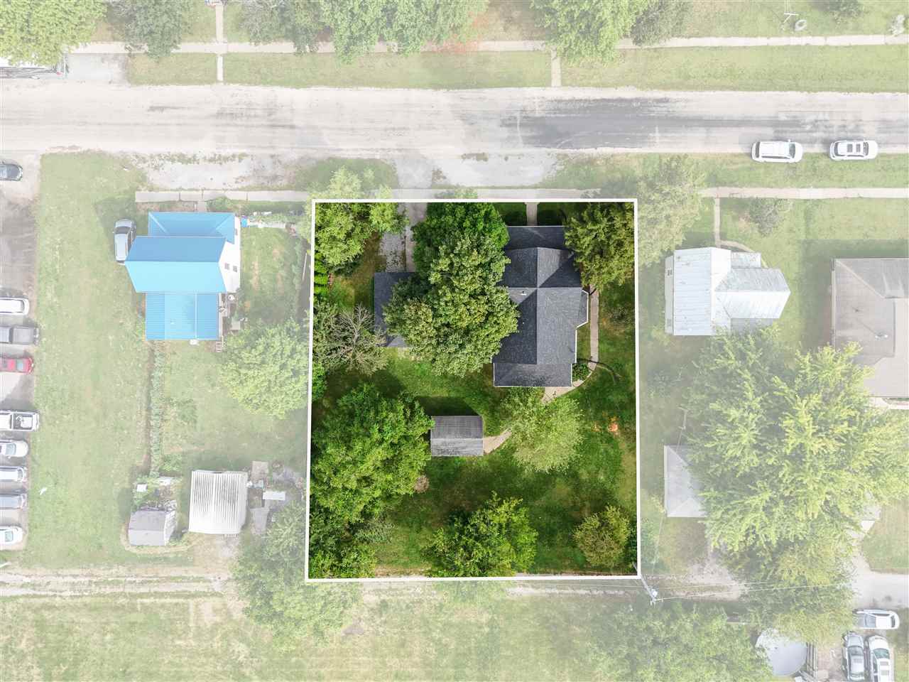 121 Brady Street Hills IA 52235