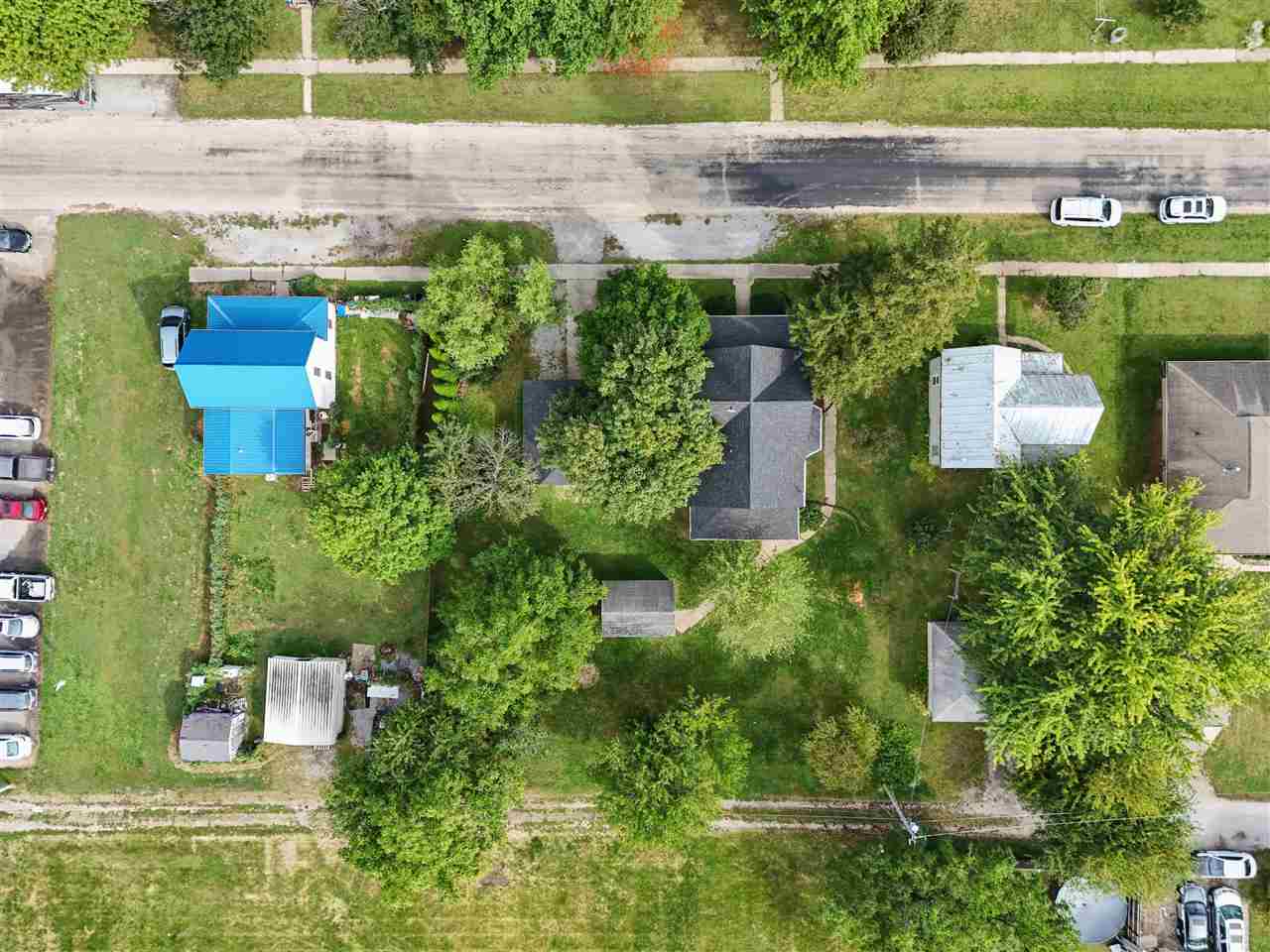 121 Brady Street Hills IA 52235