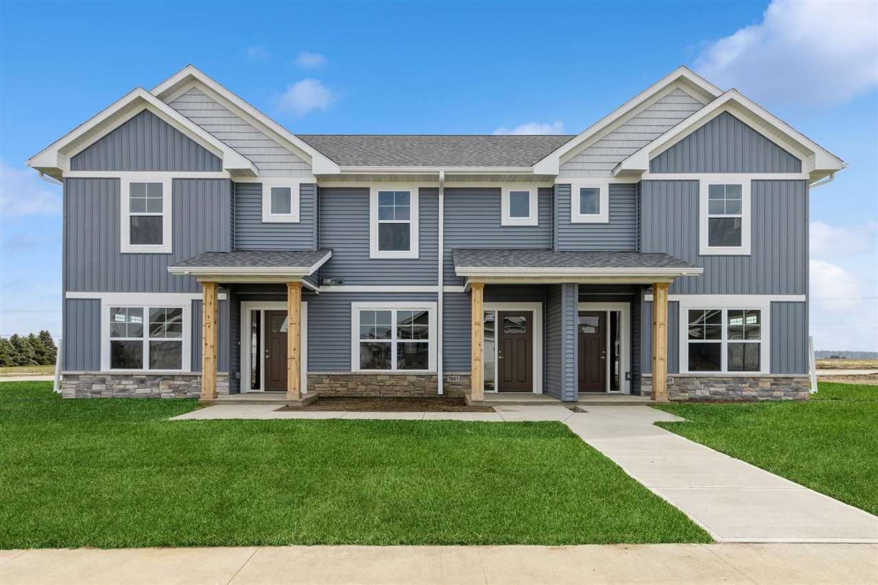 North Liberty IA, 501 Crimson Street