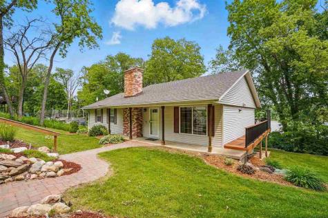 2320 Rice Ridge Lane NE North Liberty IA 52317