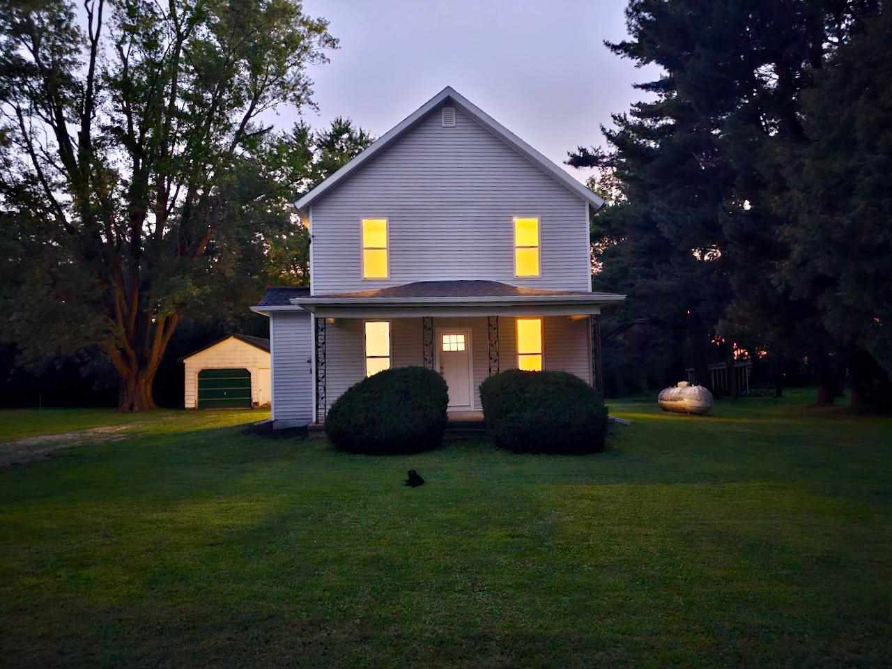 220 N Irons Street Keswick IA 50136
