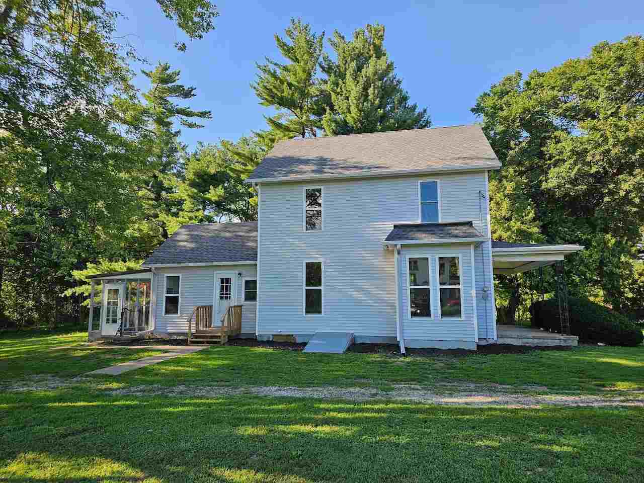 220 N Irons Street Keswick IA 50136