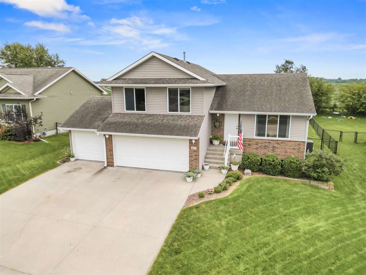 455 E Tartan Drive North Liberty IA 52317