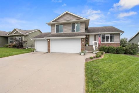 455 E Tartan Drive North Liberty IA 52317