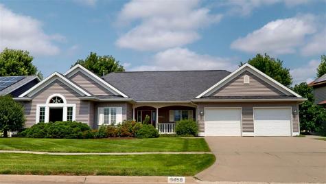 3458 Killarney Road Iowa City IA 52246