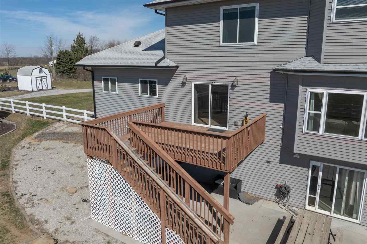 3342 Portwood Drive Homestead IA 52236