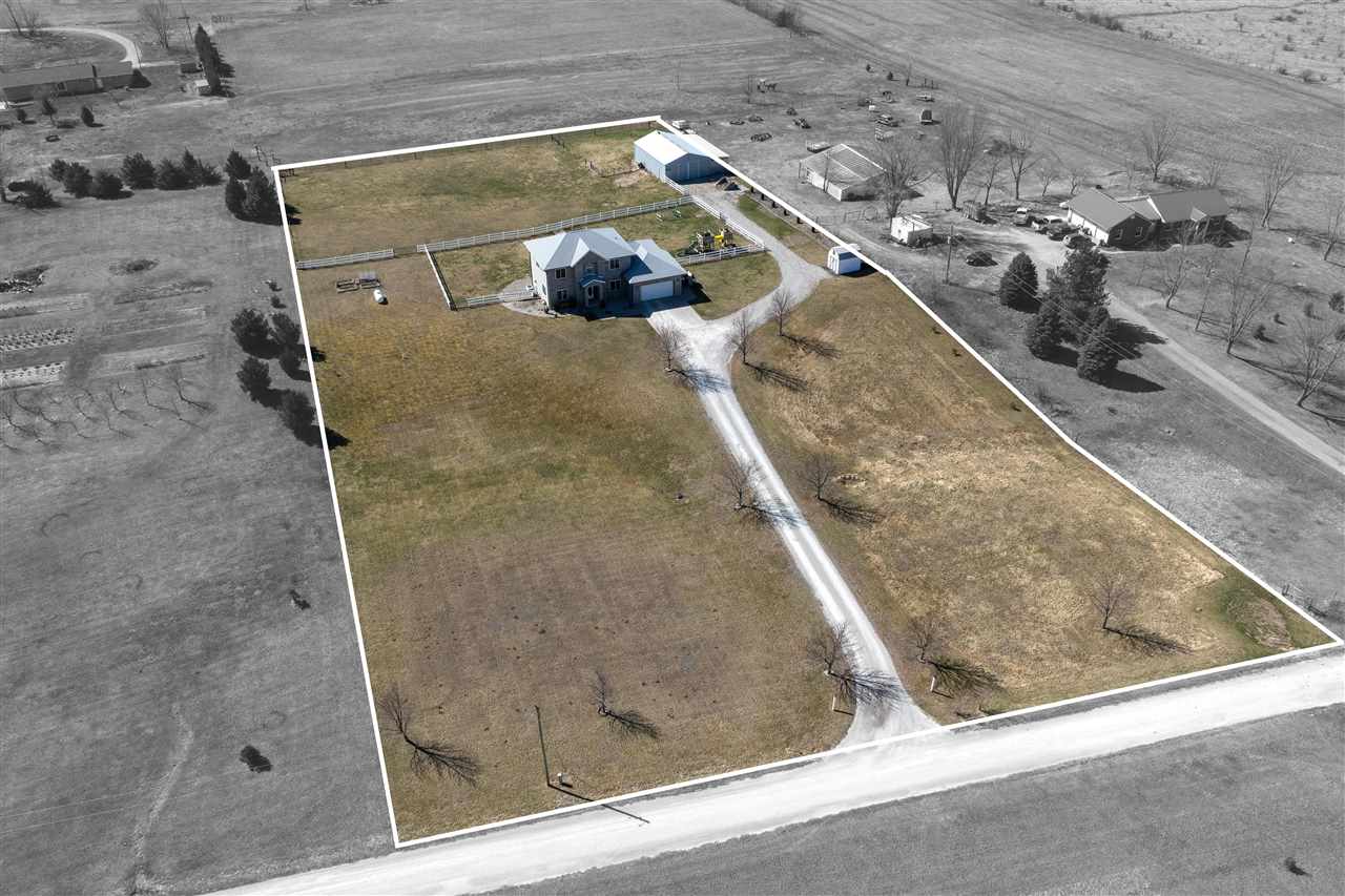 3342 Portwood Drive Homestead IA 52236