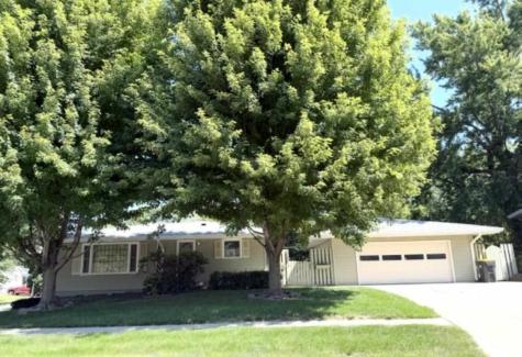 1100 Brookwood Drive Iowa City IA 52240