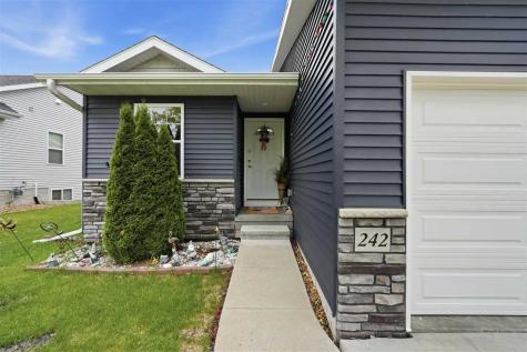 242 Elderberry Street Tiffin IA 52340