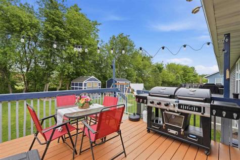 242 Elderberry Street Tiffin IA 52340