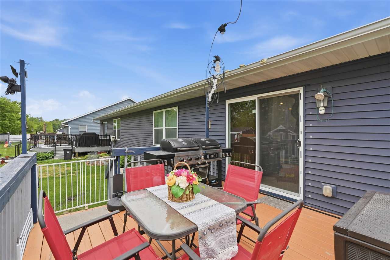242 Elderberry Street Tiffin IA 52340