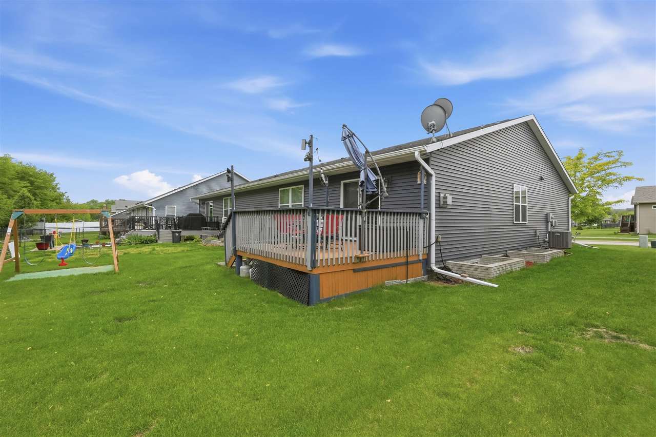 242 Elderberry Street Tiffin IA 52340