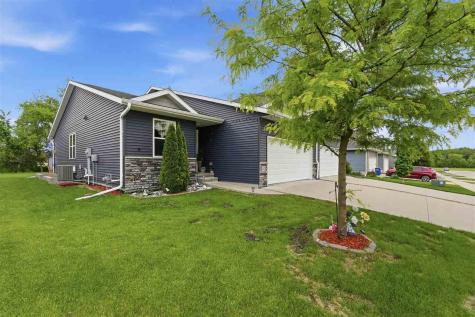 242 Elderberry Street Tiffin IA 52340