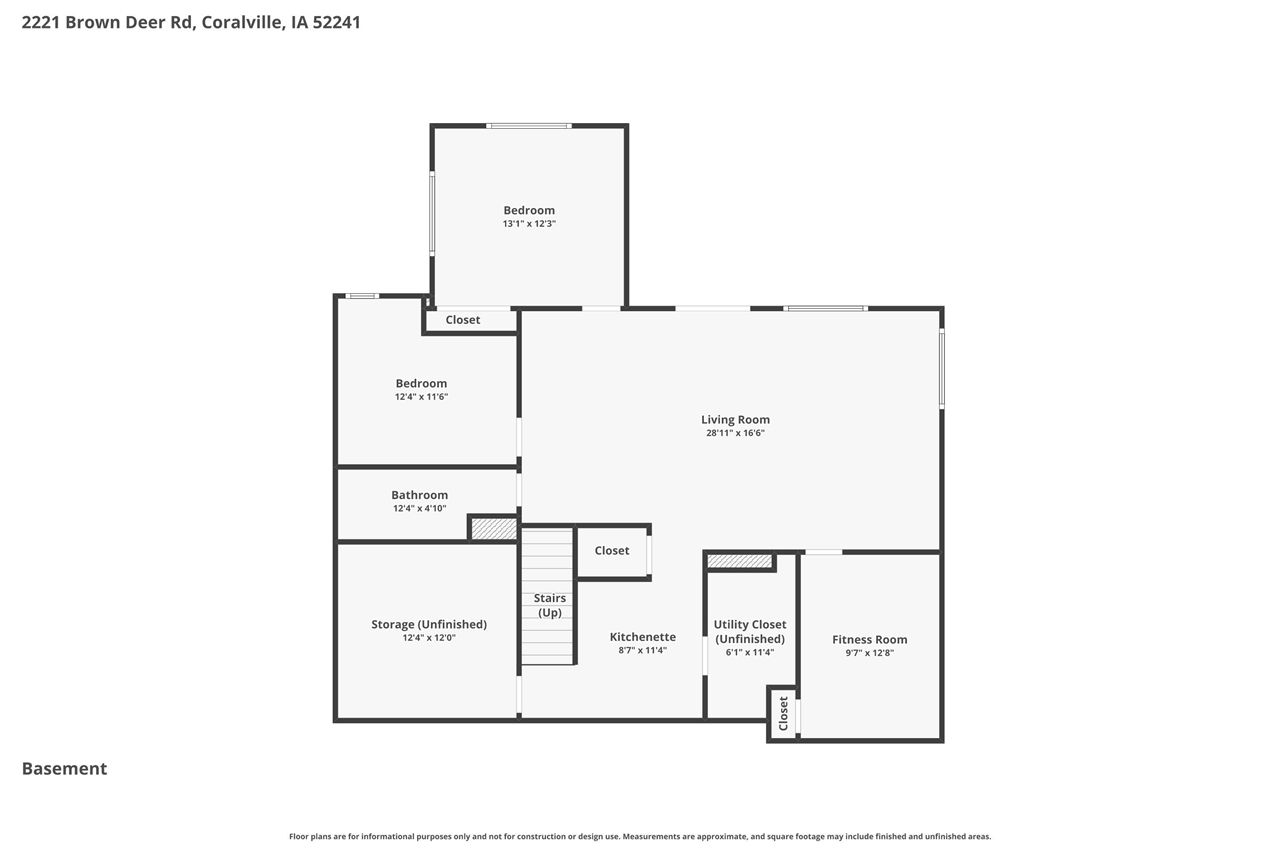 2221 Brown Deer Road Coralville IA 52241