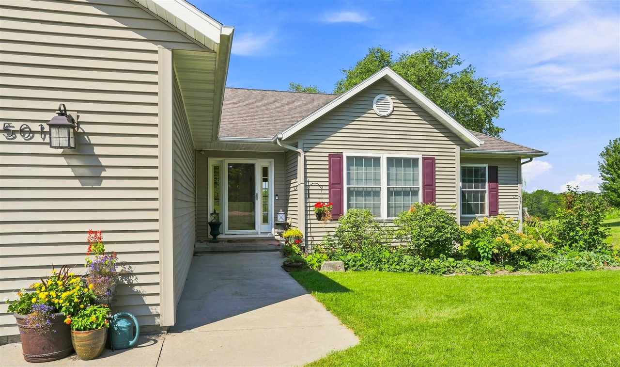 501 N Woodland Drive North English IA 52316