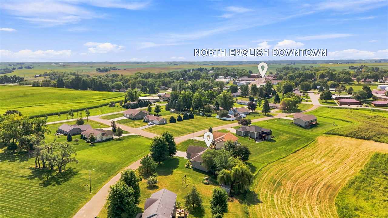 501 N Woodland Drive North English IA 52316