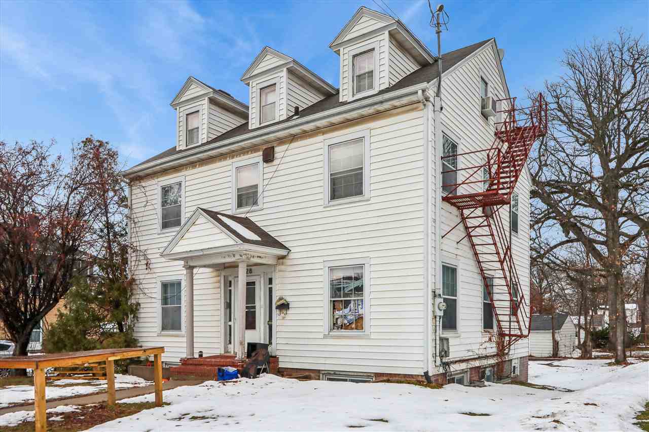 728 Bowery Street Iowa City IA 52240