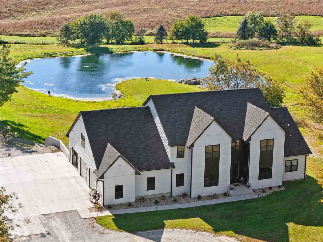 4764 Rapid Creek Road NE Iowa City IA 52245