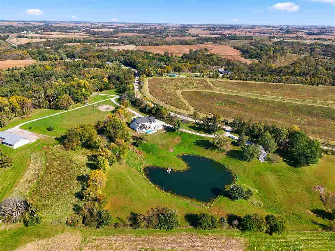4764 Rapid Creek Road NE Iowa City IA 52245