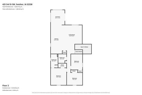 425 3rd Street SW Swisher IA 52338
