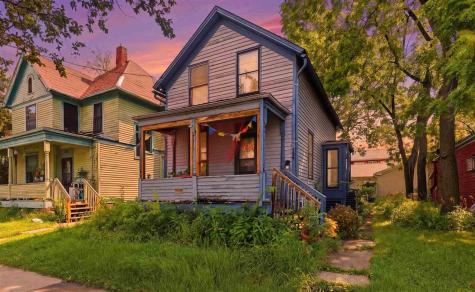 204 N Gilbert Street Iowa City IA 52240