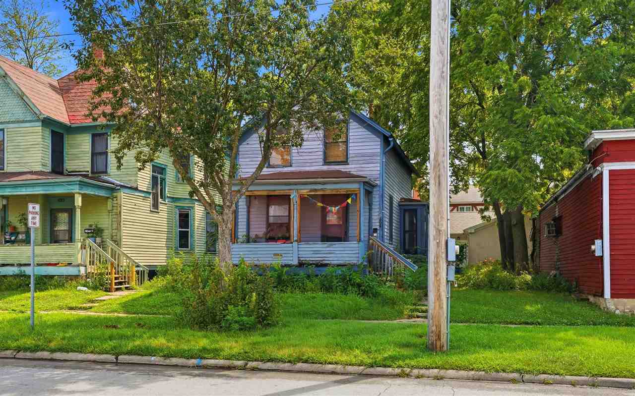 204 N Gilbert Street Iowa City IA 52240