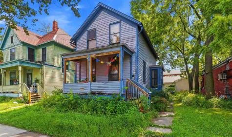 204 N Gilbert Street Iowa City IA 52240