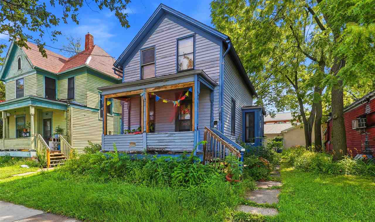 204 N Gilbert Street Iowa City IA 52240