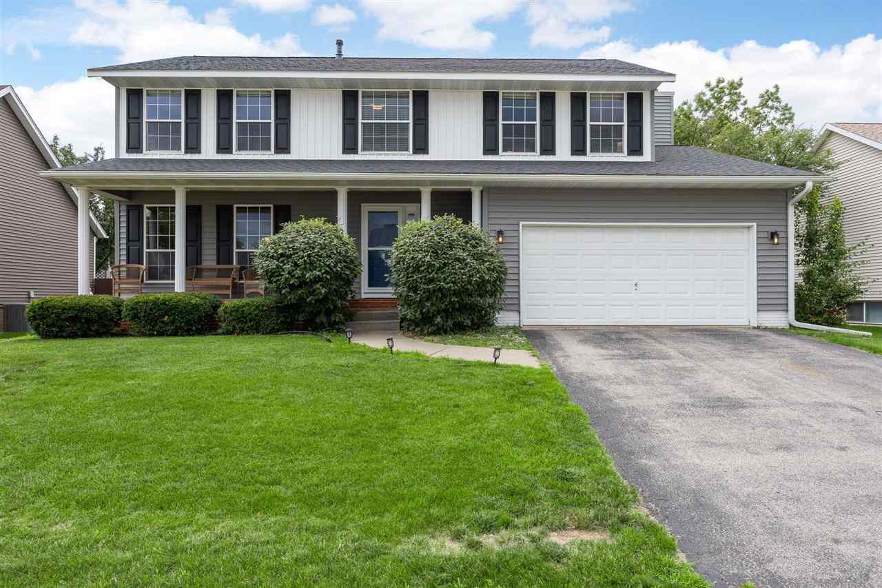 1515 Fox Trail Drive NE Cedar Rapids IA 52402