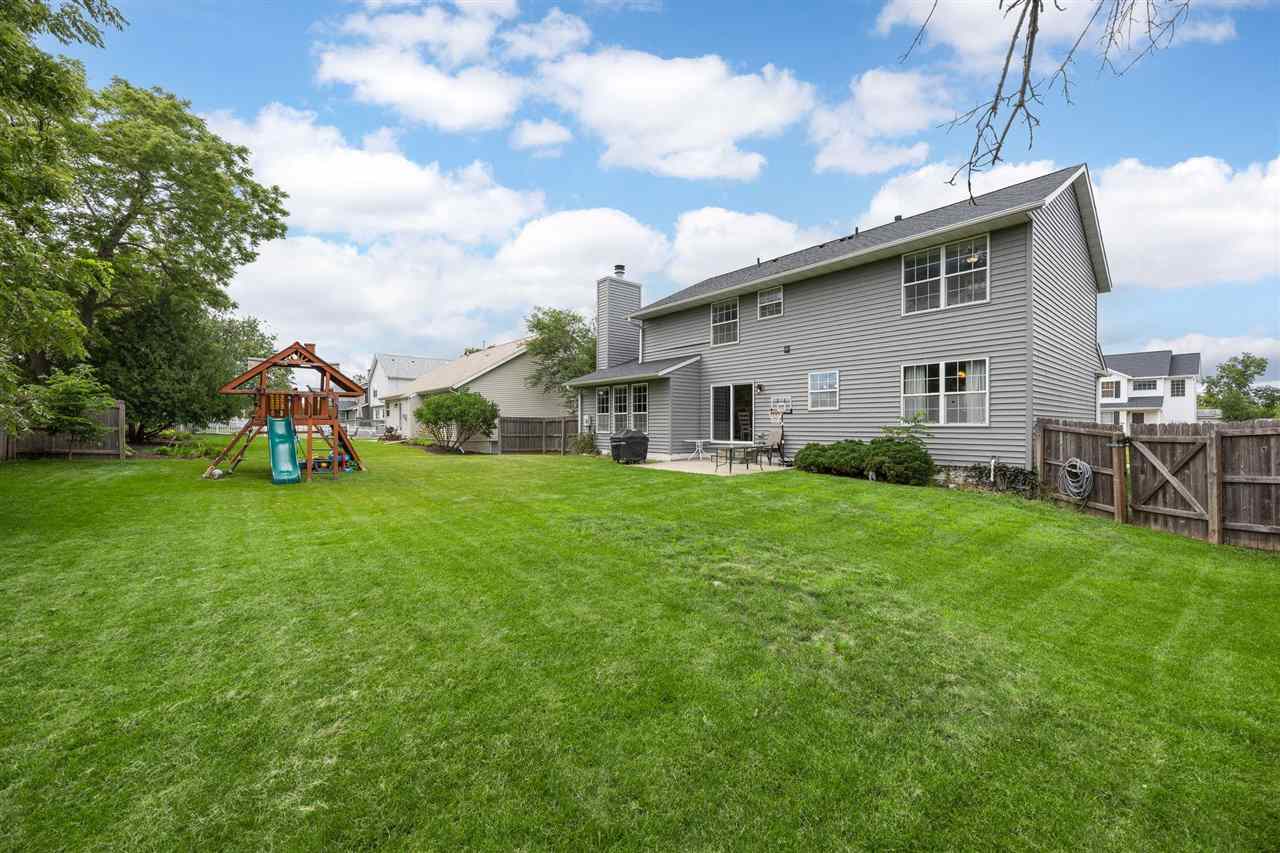 1515 Fox Trail Drive NE Cedar Rapids IA 52402