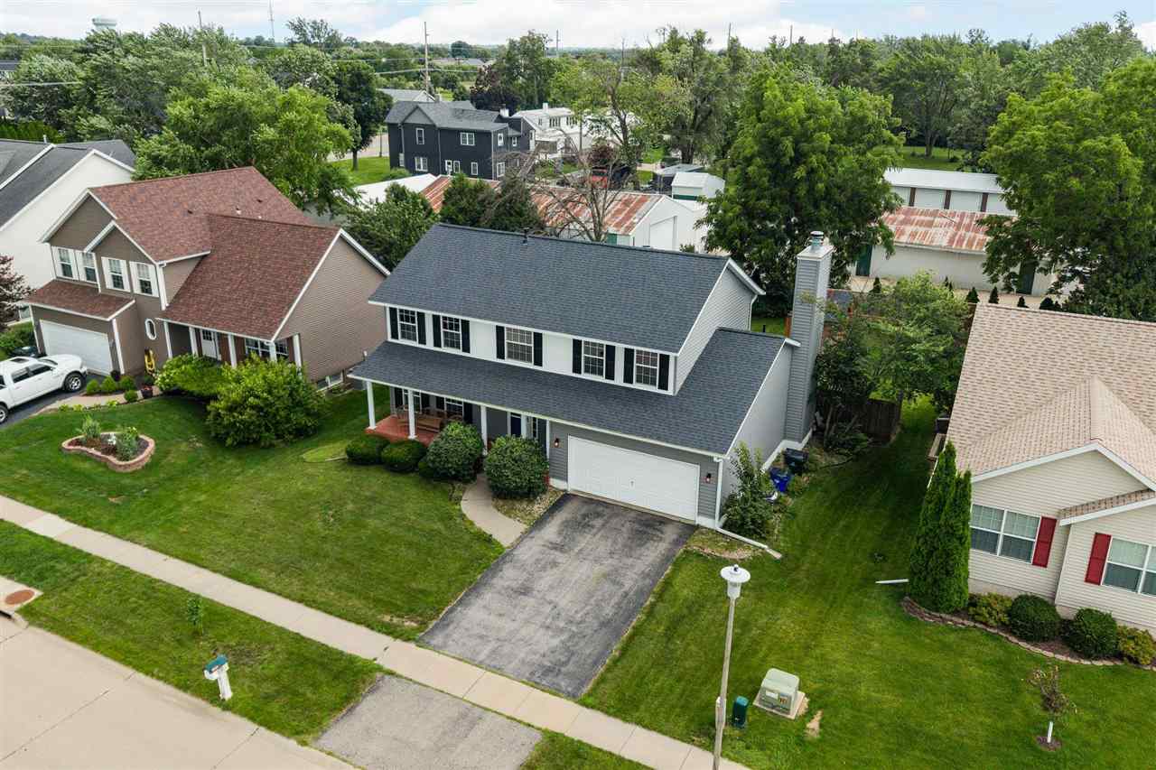 1515 Fox Trail Drive NE Cedar Rapids IA 52402