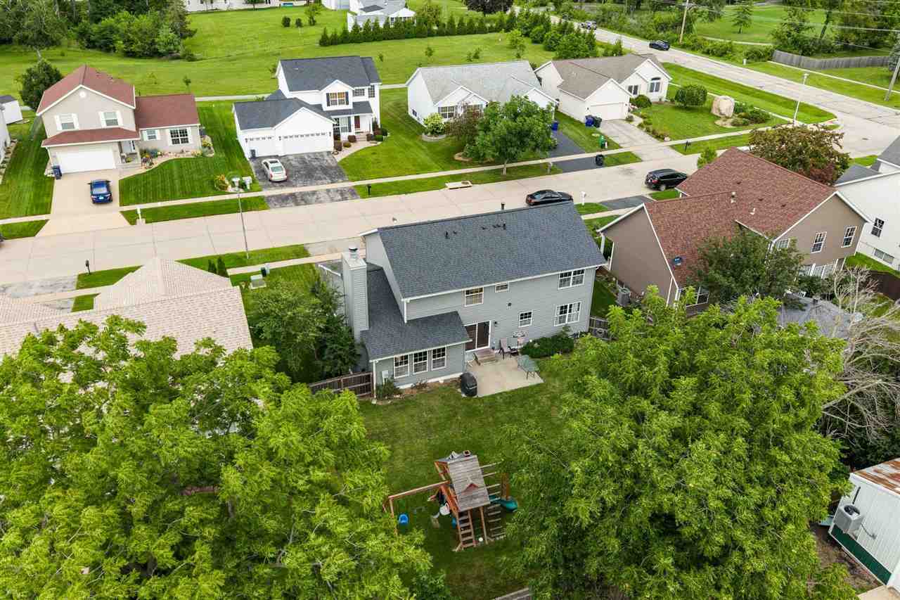 1515 Fox Trail Drive NE Cedar Rapids IA 52402