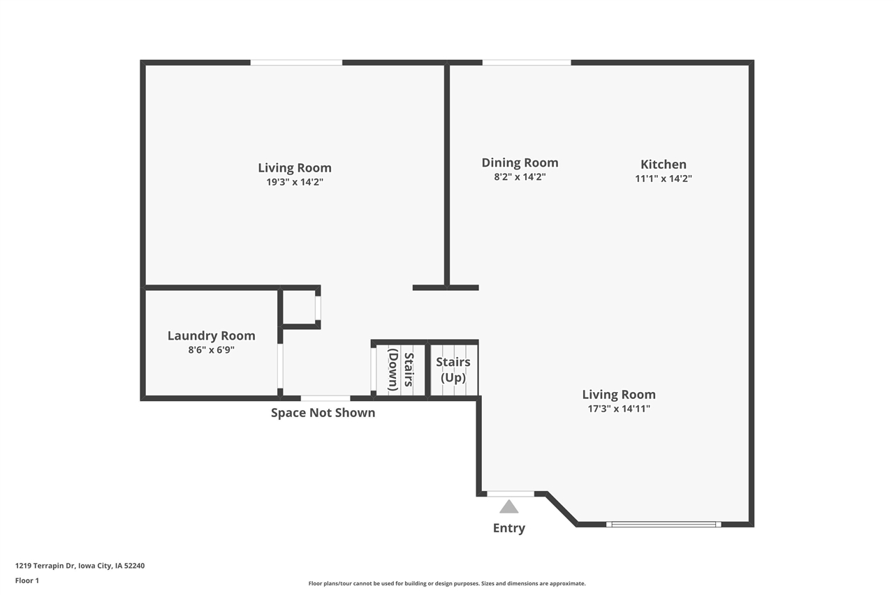 1219 Terrapin Drive Iowa City IA 52240