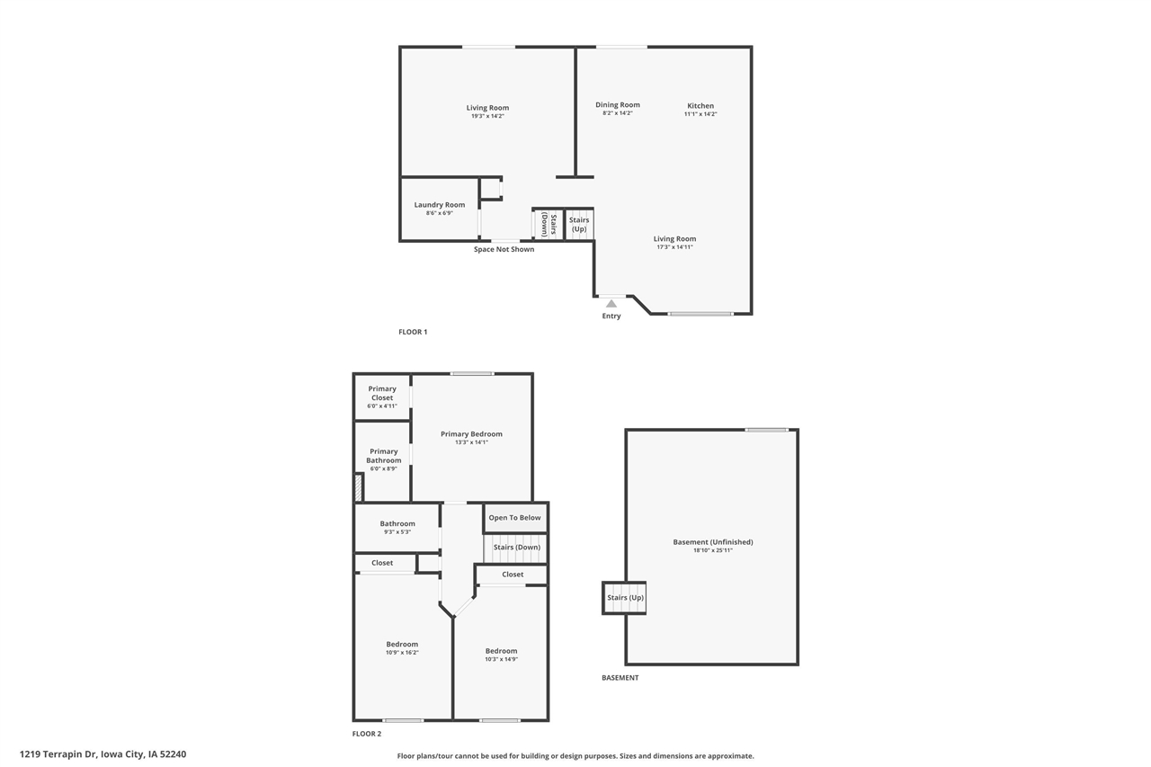 1219 Terrapin Drive Iowa City IA 52240