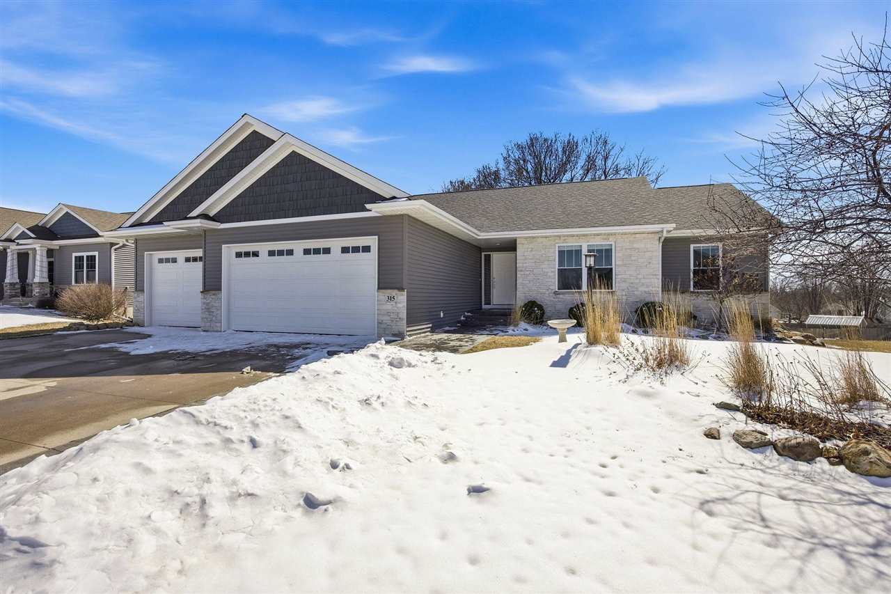 315 Canterbury Street North Liberty IA 52317