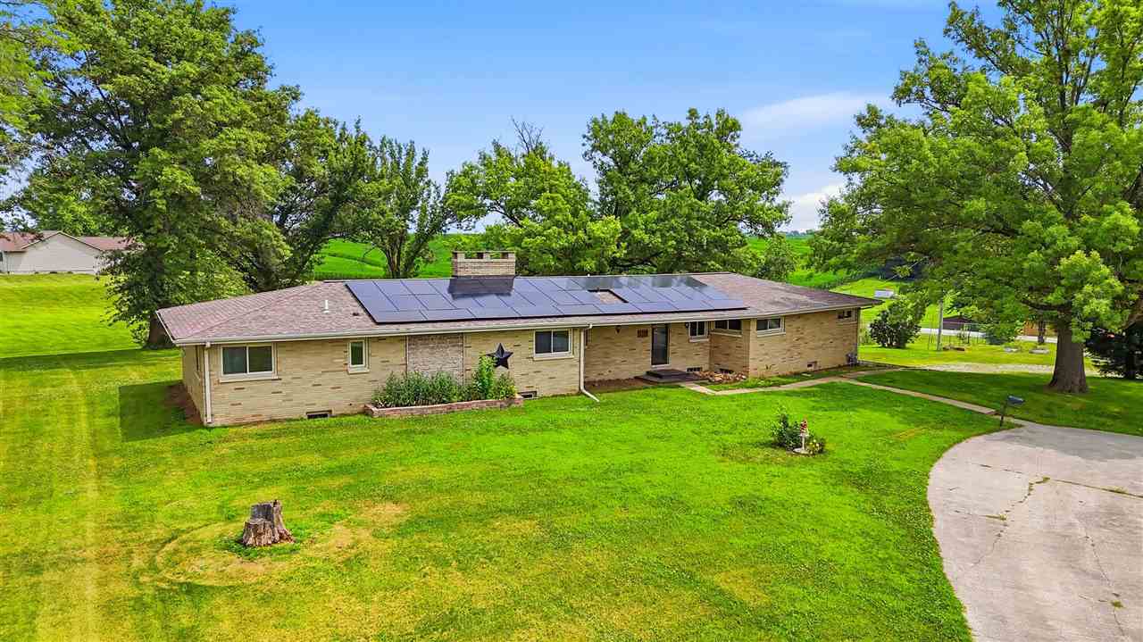 110 E Washington Street North English IA 52316