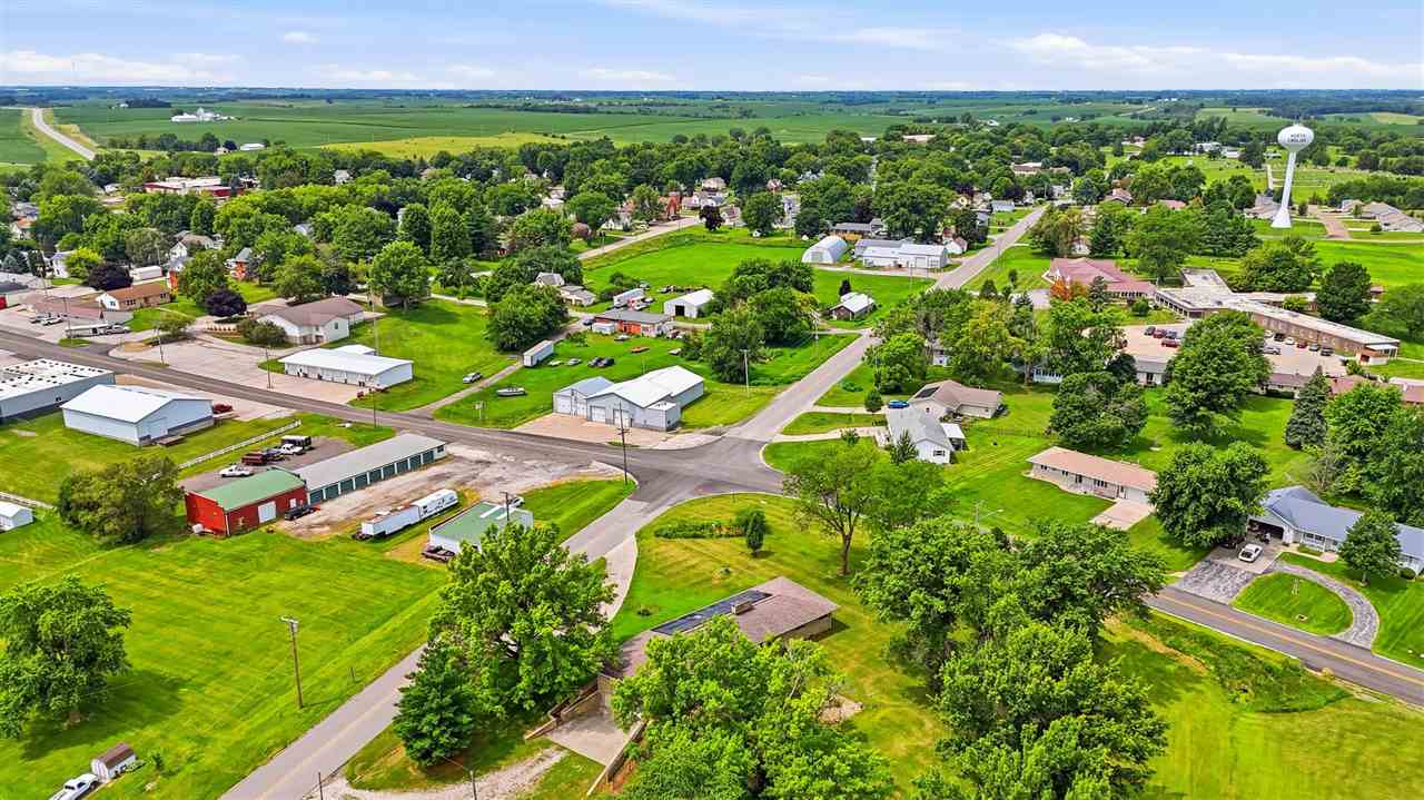 110 E Washington Street North English IA 52316