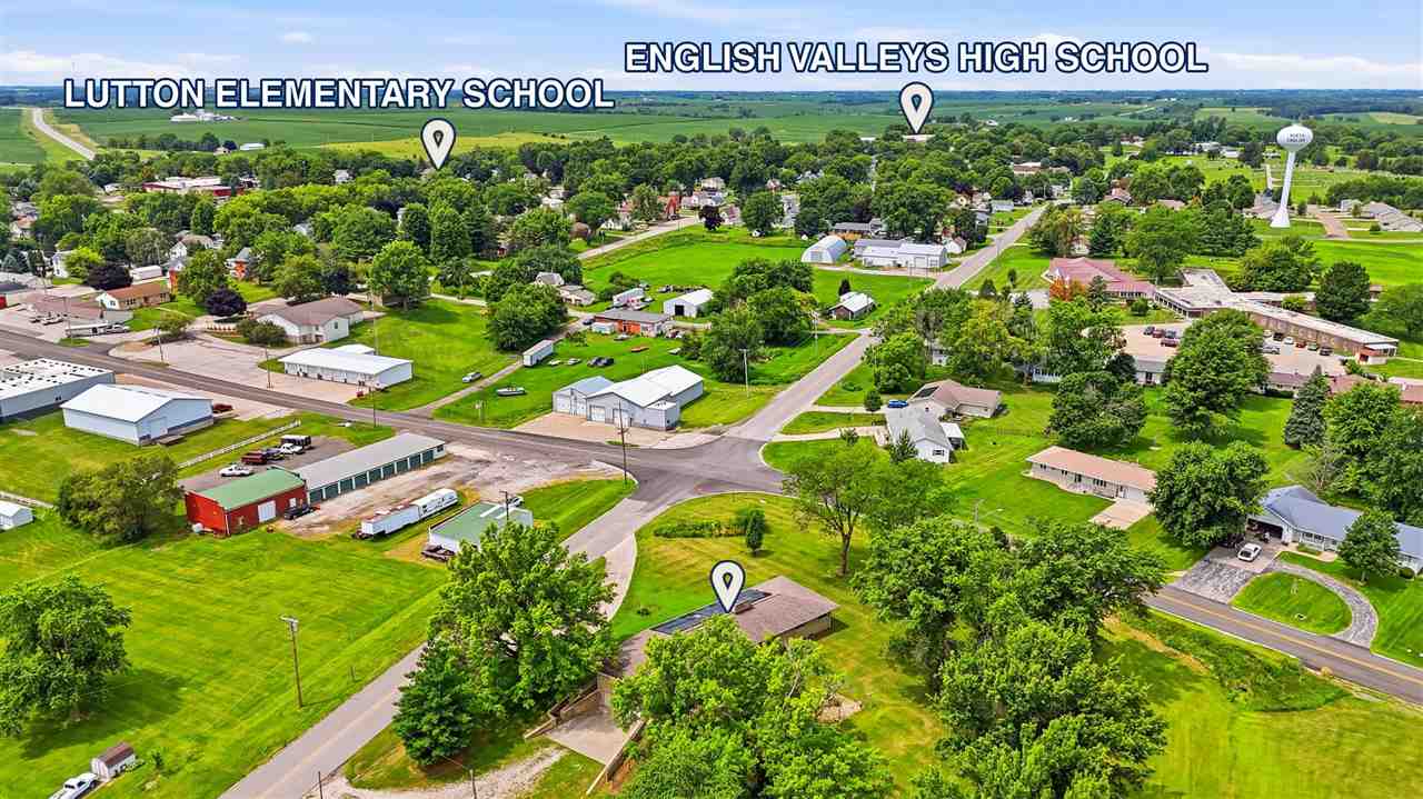110 E Washington Street North English IA 52316
