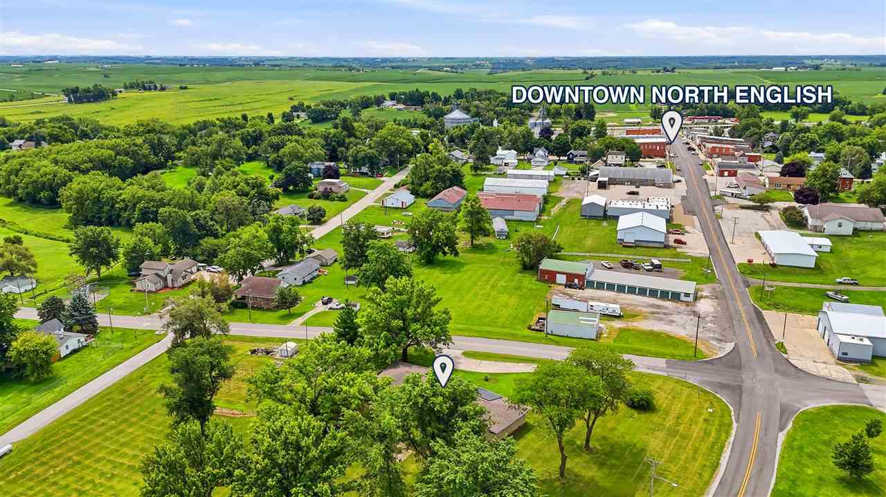 110 E Washington Street North English IA 52316
