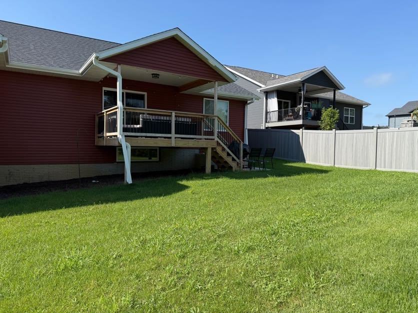 819 Prairie View Drive West Branch IA 52358