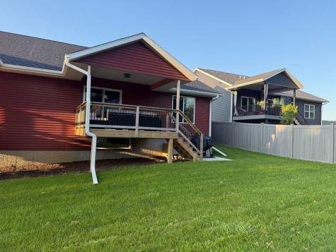 819 Prairie View Drive West Branch IA 52358
