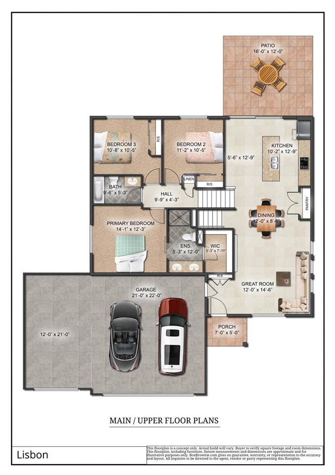 760 Chamberlin Lane North Liberty IA 52317