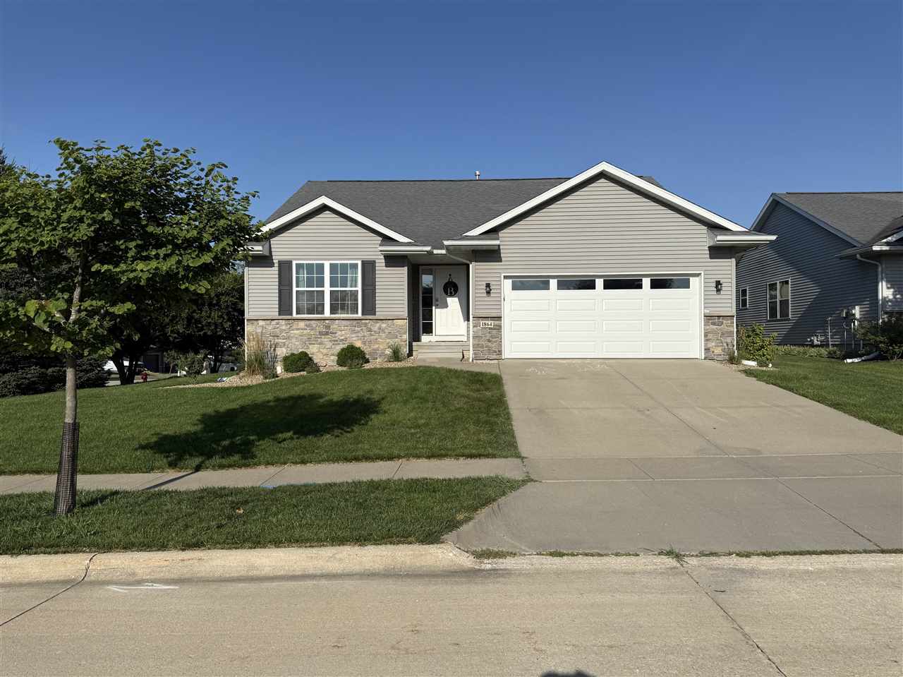 1864 Mackinaw Drive Iowa City IA 52245