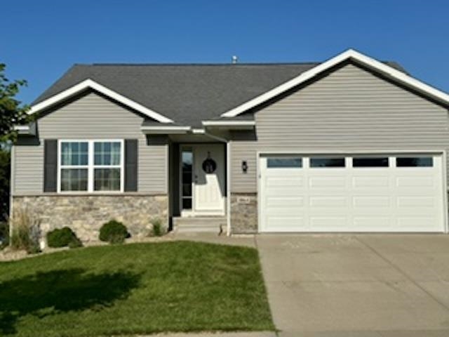 1864 Mackinaw Drive Iowa City IA 52245