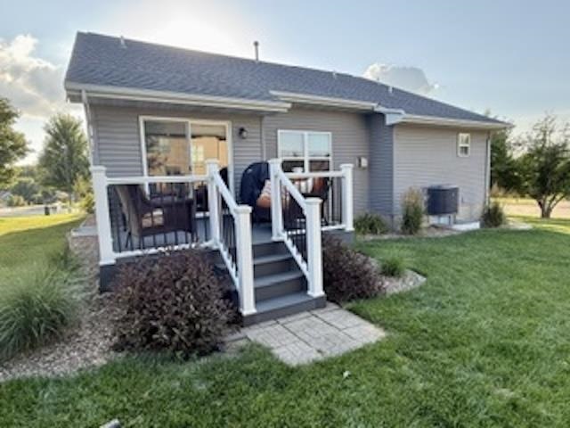 1864 Mackinaw Drive Iowa City IA 52245