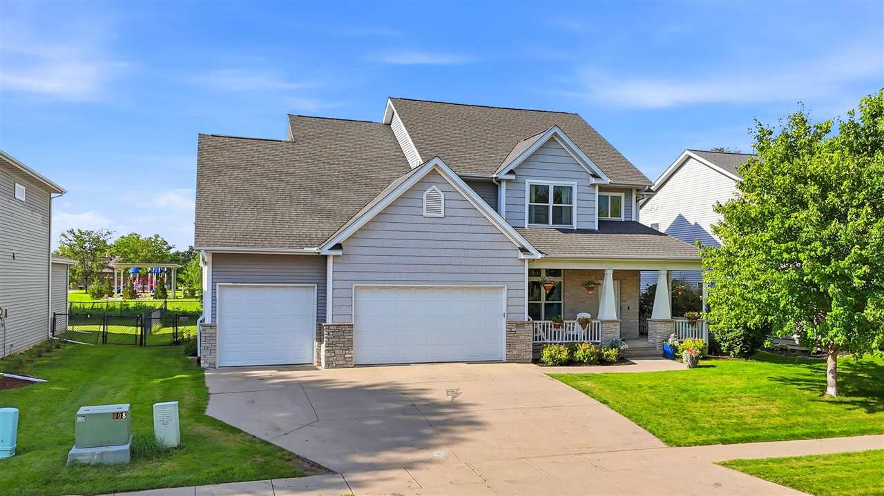 320 Lockmoor Avenue North Liberty IA 52317-0000