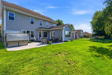 320 Lockmoor Avenue North Liberty IA 52317-0000